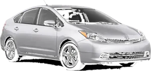 Toyota Prius Gen 2